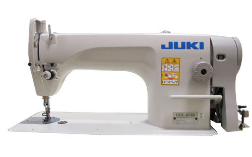 Одноигольная прямострочная швейная машина Juki DDL-8700 - DDL-8700