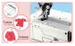 ������������ ������� ������ Juki MF-7723-U10-B64/UT31/SC921/M51/CP18