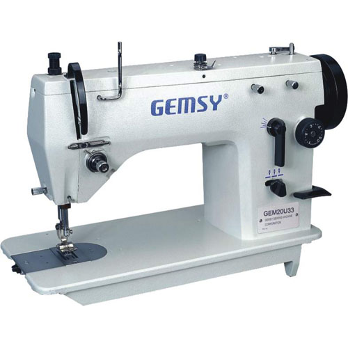 Швейная машина зигзагообразного стежка Gemsy GEM 457А-123Т