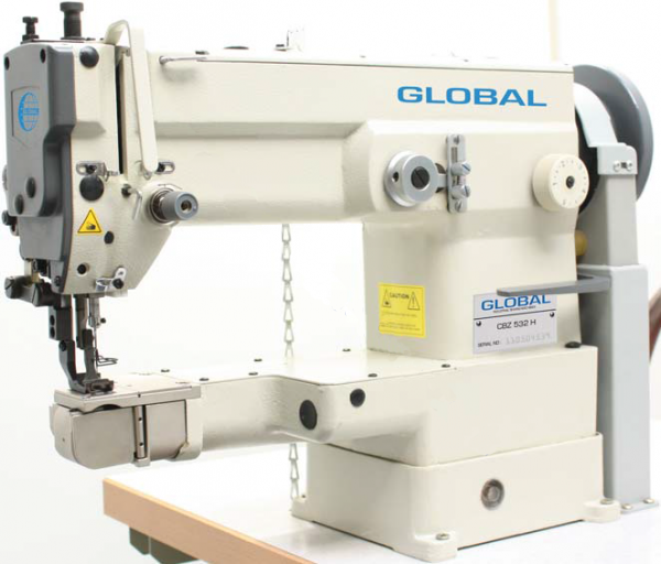 Швейная машина зигзагообразного стежка Global CBZ-532