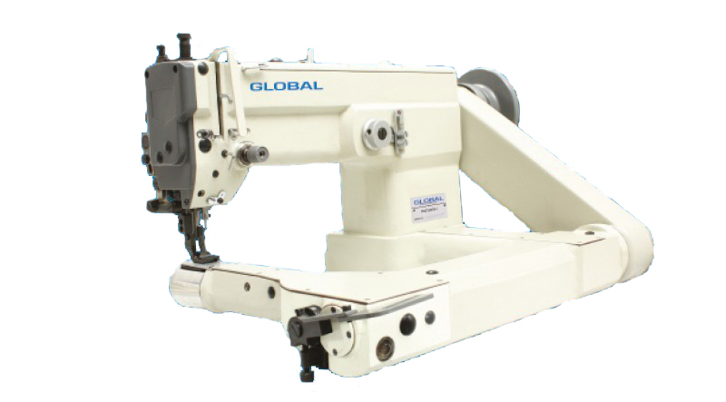 Швейная машина зигзагообразного стежка Global FOZ-522 
