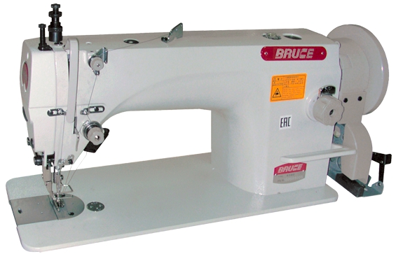 Одноигольная прямострочная швейная машина Bruce BRC-6380 BC-Q-12 - BRC-6380